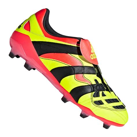 adidas predator accelerator fg gelb rot|Adidas predator football boots.